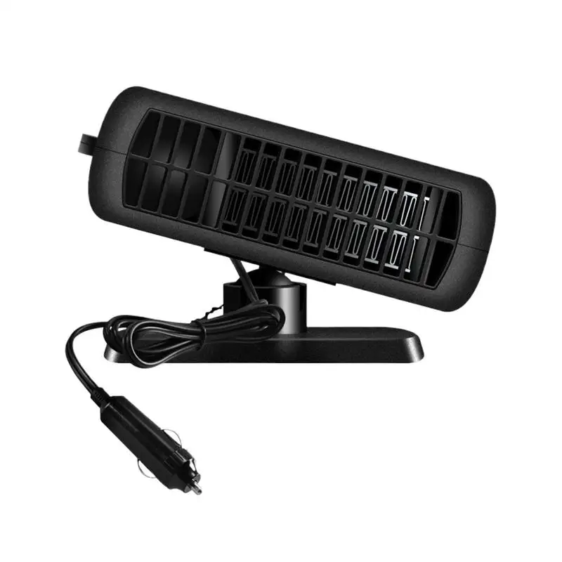 

Portable Heater for Car Rotatable Car Defroster Windshield Heater Car Air Heater Car Plug-In Heater Versatile Windshield Heater