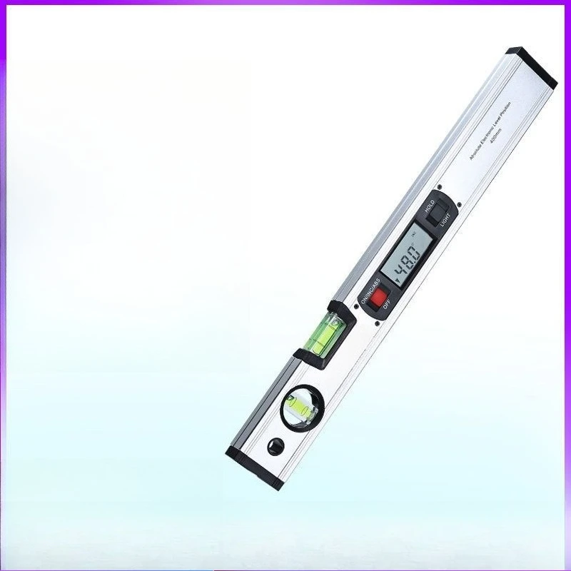 

Electronic digital display, level, digital level, magnetic tape, aluminum alloy, high precision, slope meter