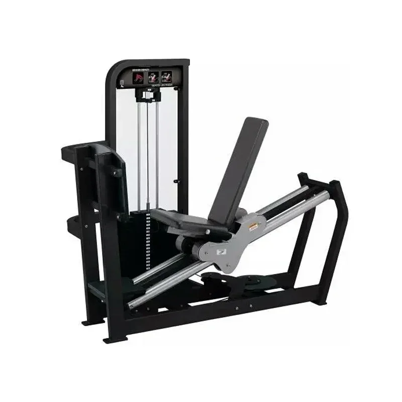 

Commercial Fitness Equipment Incline Shoulder Press Smith Machine Steel Plate Loaded Gym Leg Press Rotary Torso For Arm Workouts