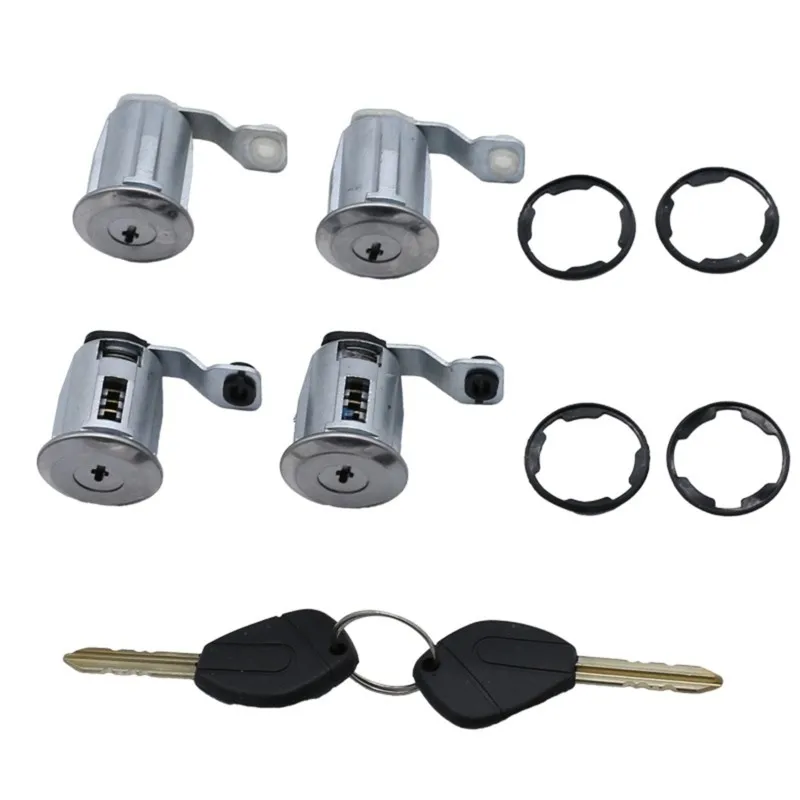 

Комплект замков для задних дверей автомобиля 252522 с ключами для Citroen Berlingo, Xsara Picasso, Partner 1996-2008