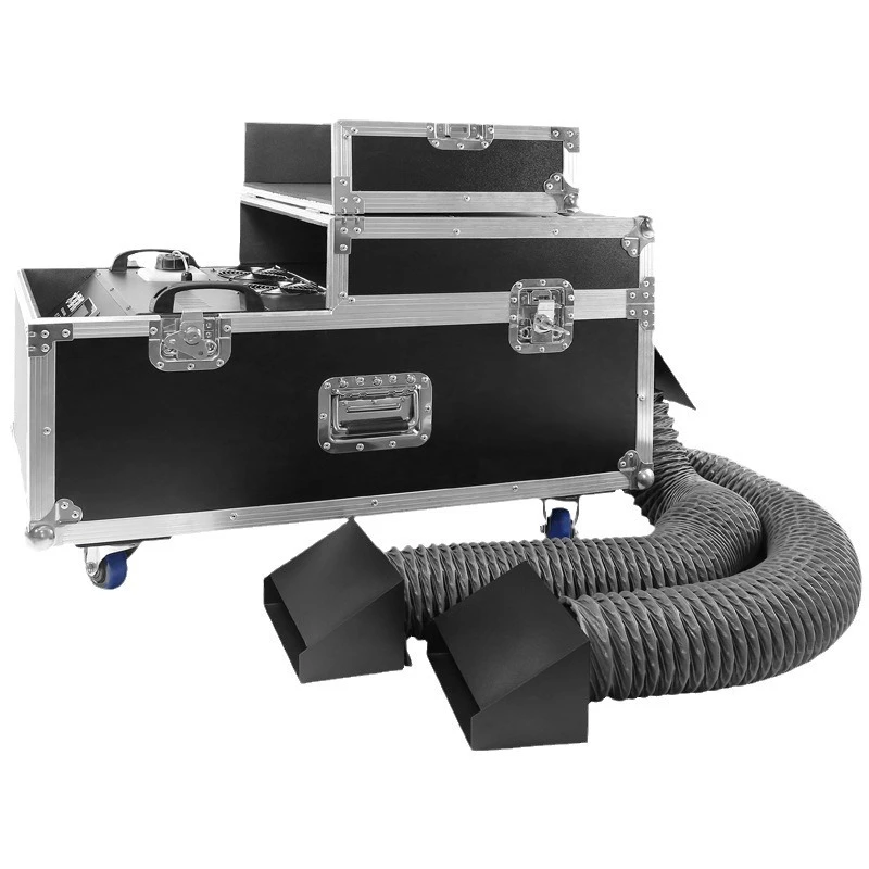 

3000W high power wedding water mist machine stage smoke performance