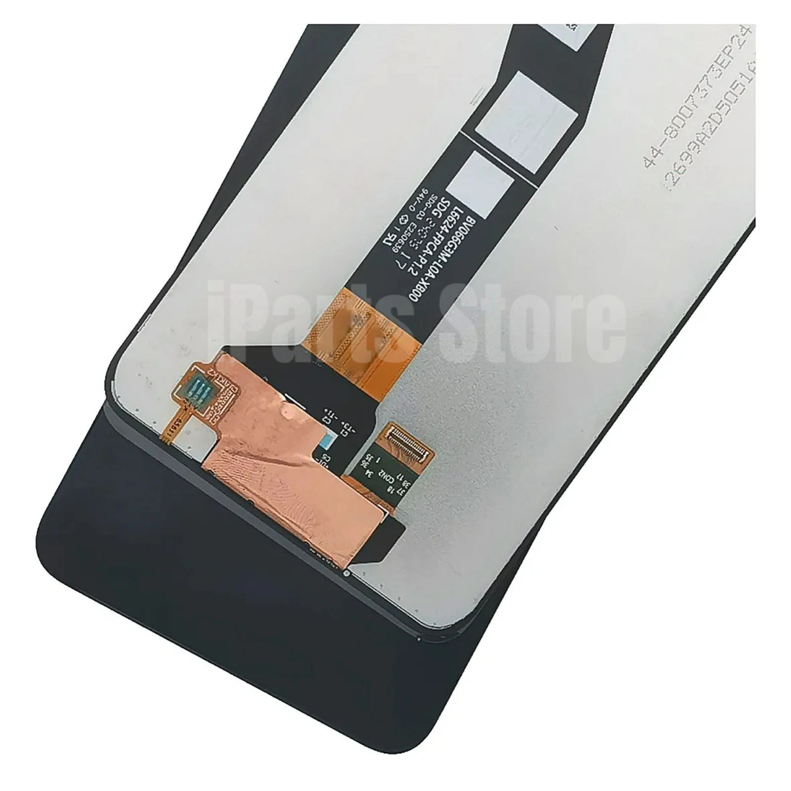 IParts remplacement nouvel affichage pour Motorola Moto G 2024 5G XT2417-4 XT2417-1 120hz LCD écran tactile numériseur assemblée OEM