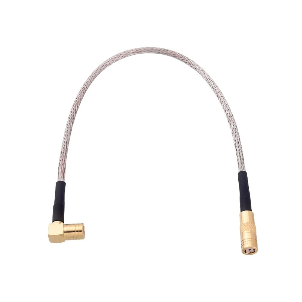 RG316 RF Cable Pre-optic Induction Line RF Coaxial Connector Fiber Optical Cutting Machine Sensor Cable Accessories