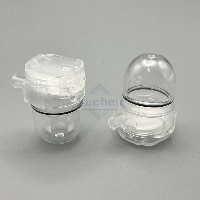 Monitor Adult Children One and Two Generations Side Flow End-of-breath CO2 Sink Side Flow Water Cup
