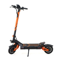 KuKirin G3 Pro Electric Scooter 1200W*2 52V 23.2Ah eScooter 80KM Long Range 65Km/h Speed 10\