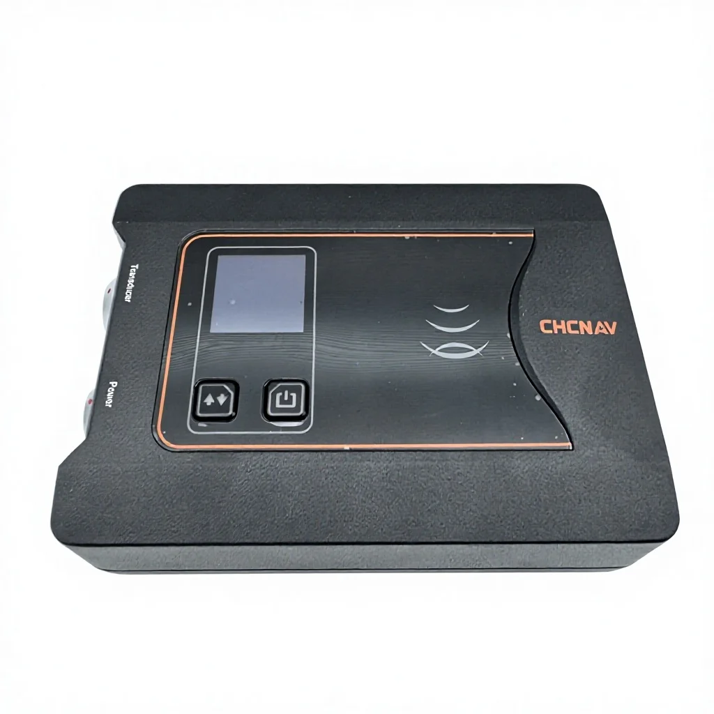 Marine Survey Sensor CHCNAV D270 Echosounder Reservoir Volume Calculations Fish Finder with Bluetooth and Wi-Fi