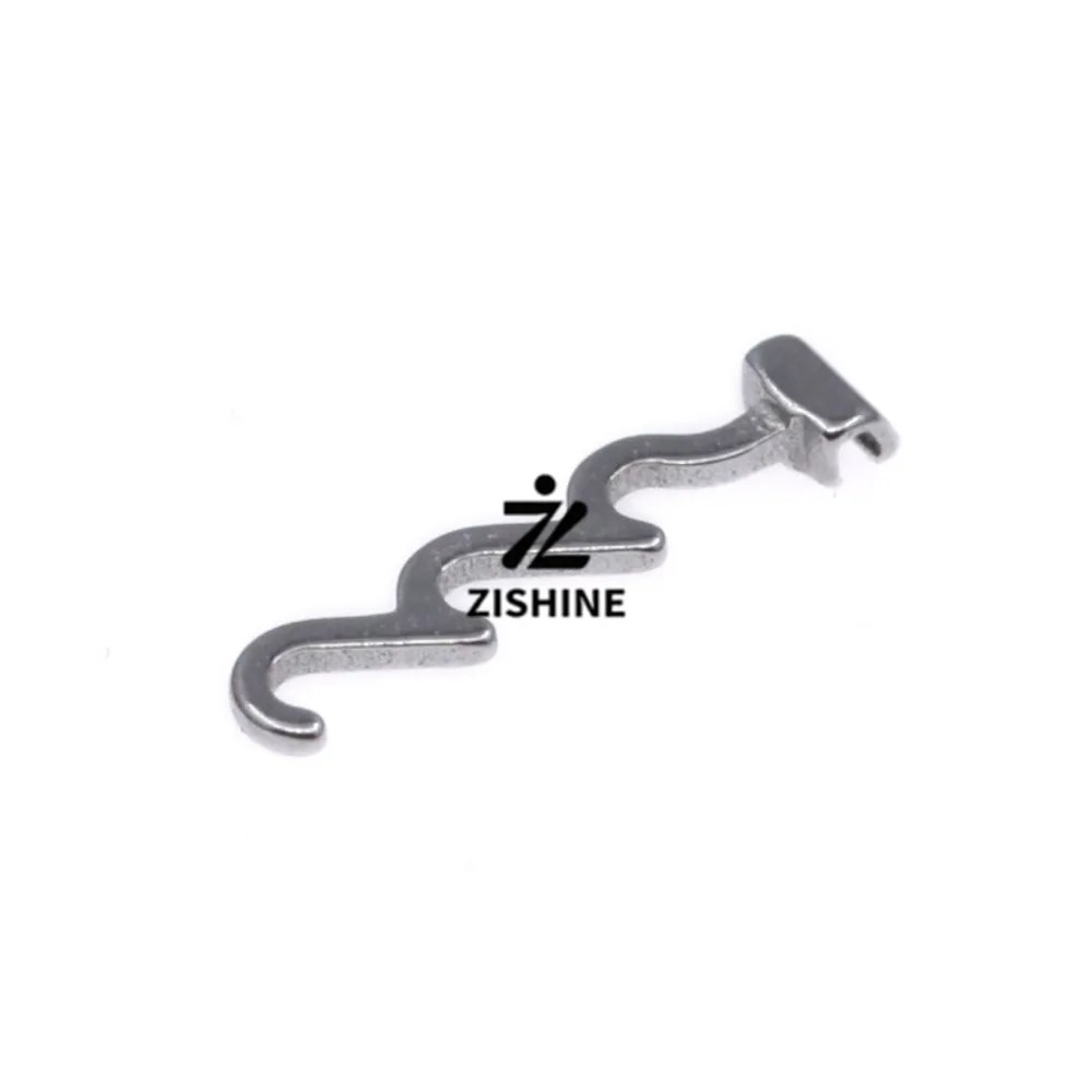 10Pcs Dental Orthodontic Crimpable Hooks Curved Single Double Triple Question Mark Hooks Mesh Base Archwire Sliding Accessories