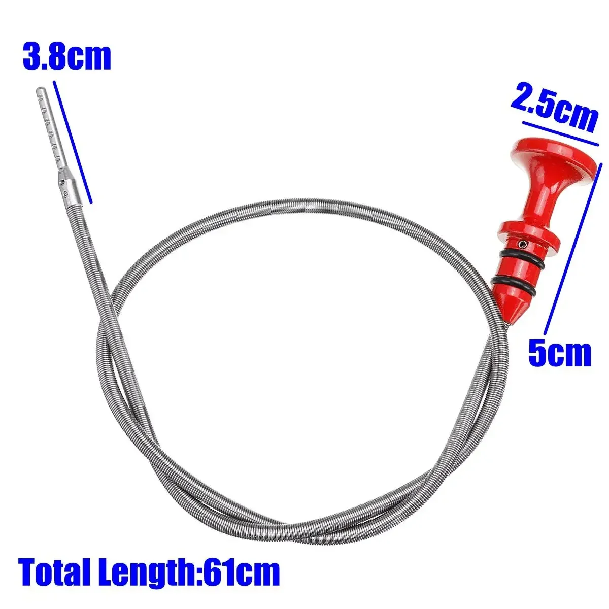 Engine Oil Dipstick Tool For MINI COOPER S R55 R56 R57 1.6L 2007-2016 61cm 1143758597007