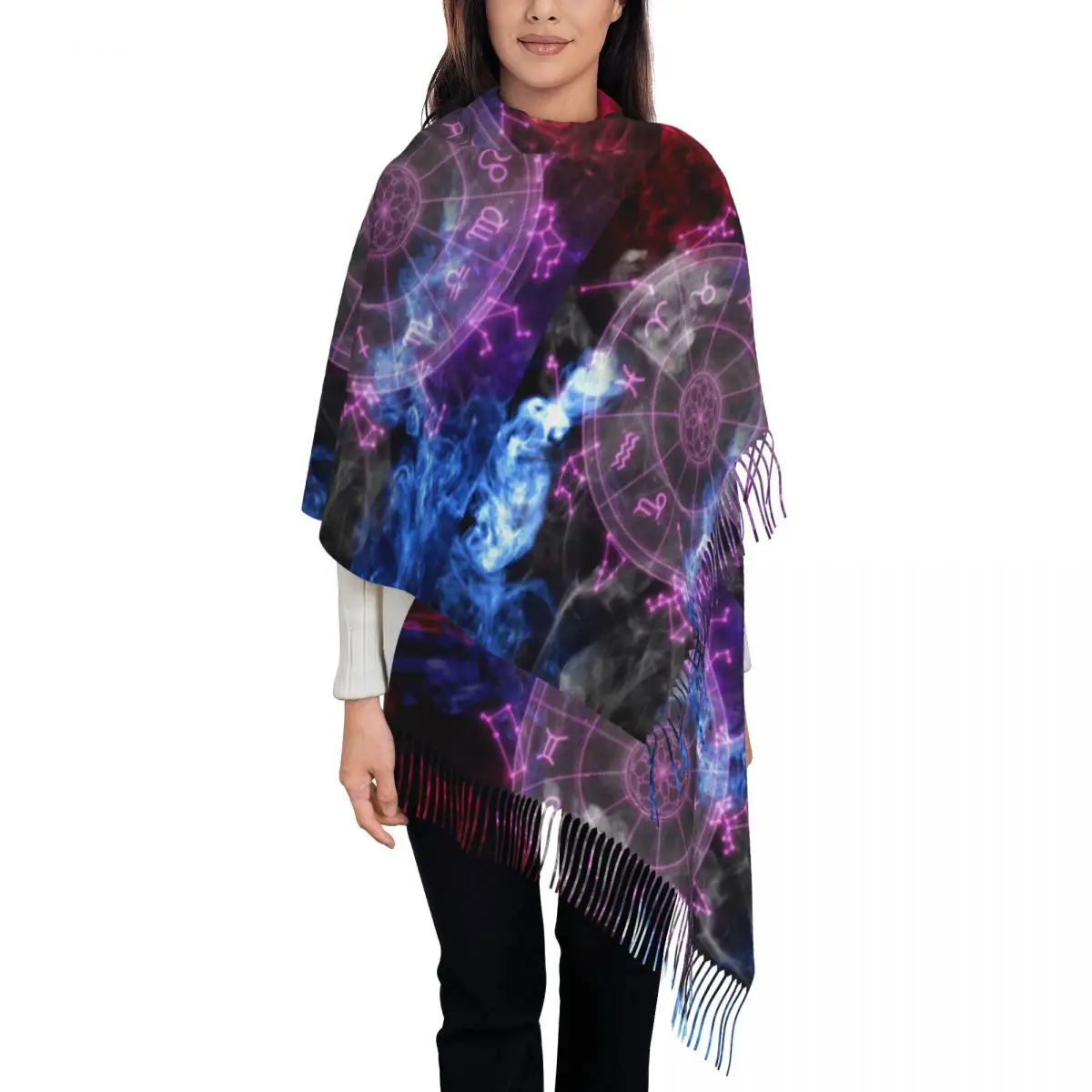 

Horoscope Astrology Collage Shawls and Wraps for Evening Dresses Womens Shawls Wraps Dressy Shawls and Wraps for Evening Wear