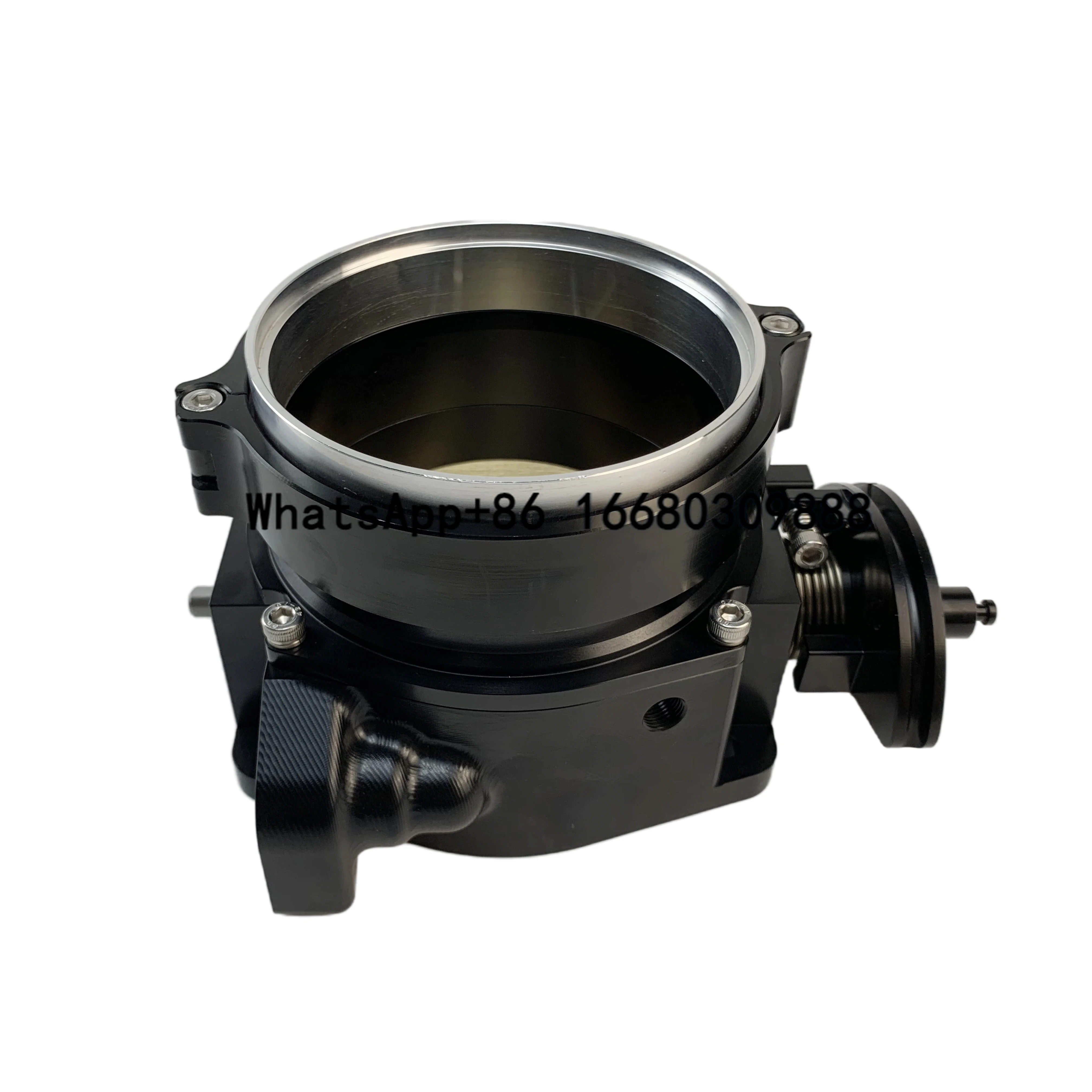 

Aluminium Billet for Ls1 Ls2 Ls4 Ls6 Ls7 102mm Interchangeable Customization 4.inch Throttle Body