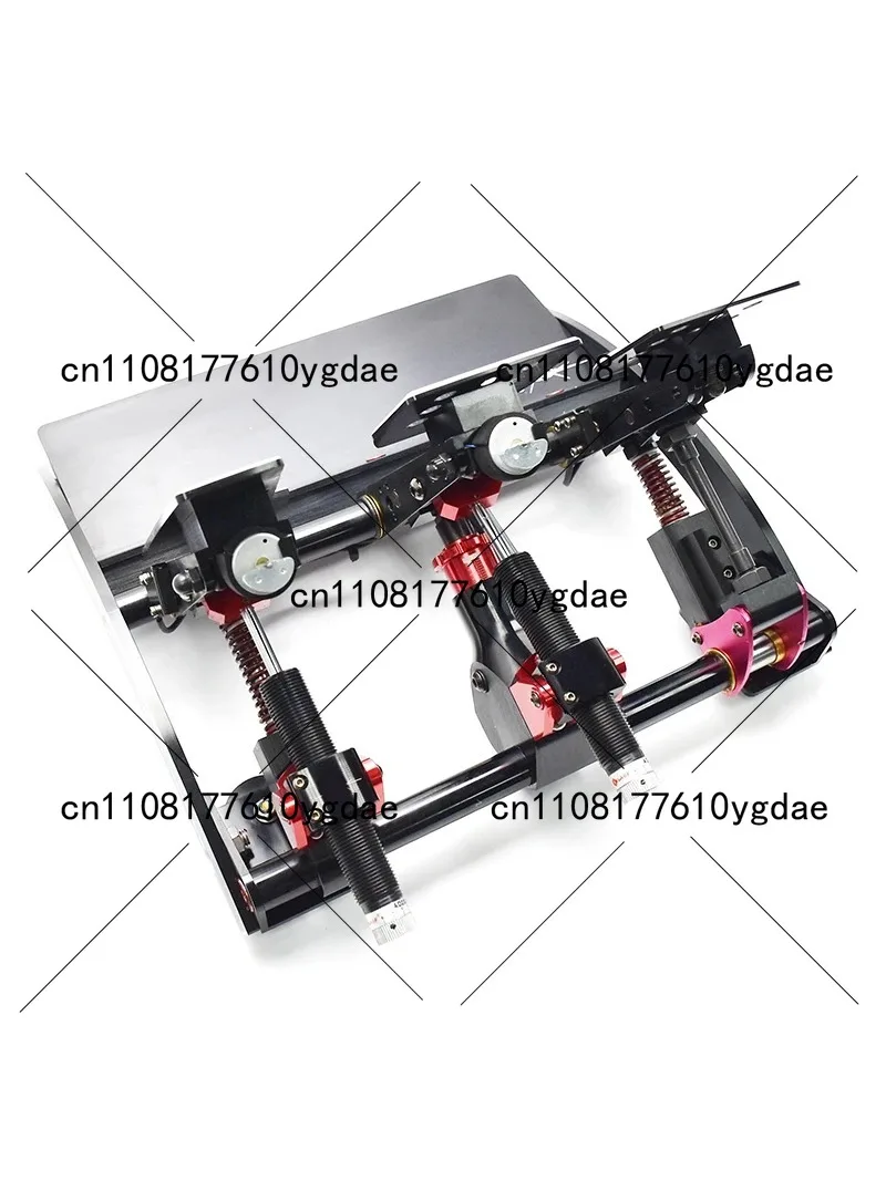 

Новый регулируемый гидравлический буфер для педалей I33T Racing Simulation V3