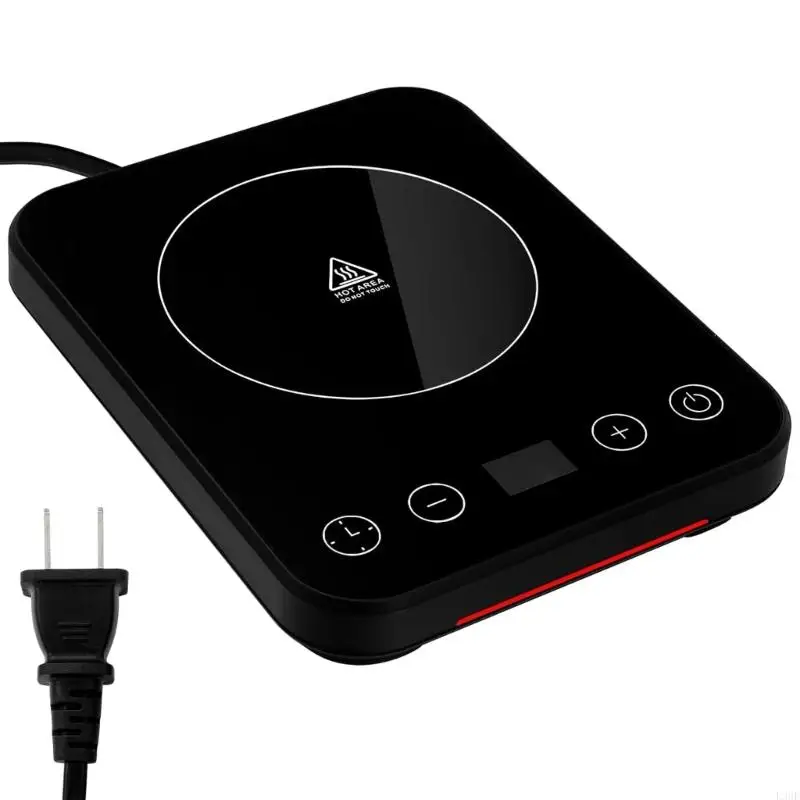 

L38E Yeast Fermentation Heater Warming Cup Mats with Precise Temperature Control for Baking Yogurt Making Kitchen Appliance