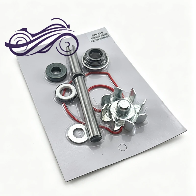 Water Pump Repair Kit For HONDA CB400X CB400F CB500X CB500F CBR500R 2013-2023 CL500 2023 CBR500 2013-2024 Gasket O-ring Seal Set view 4