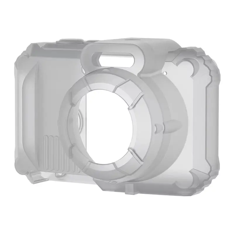 Lightweight Fit For KODAK PIXPRO WPZ2 Silicone Protective Case Anti-Scratch For KODAK PIXPRO WPZ2 Cameras