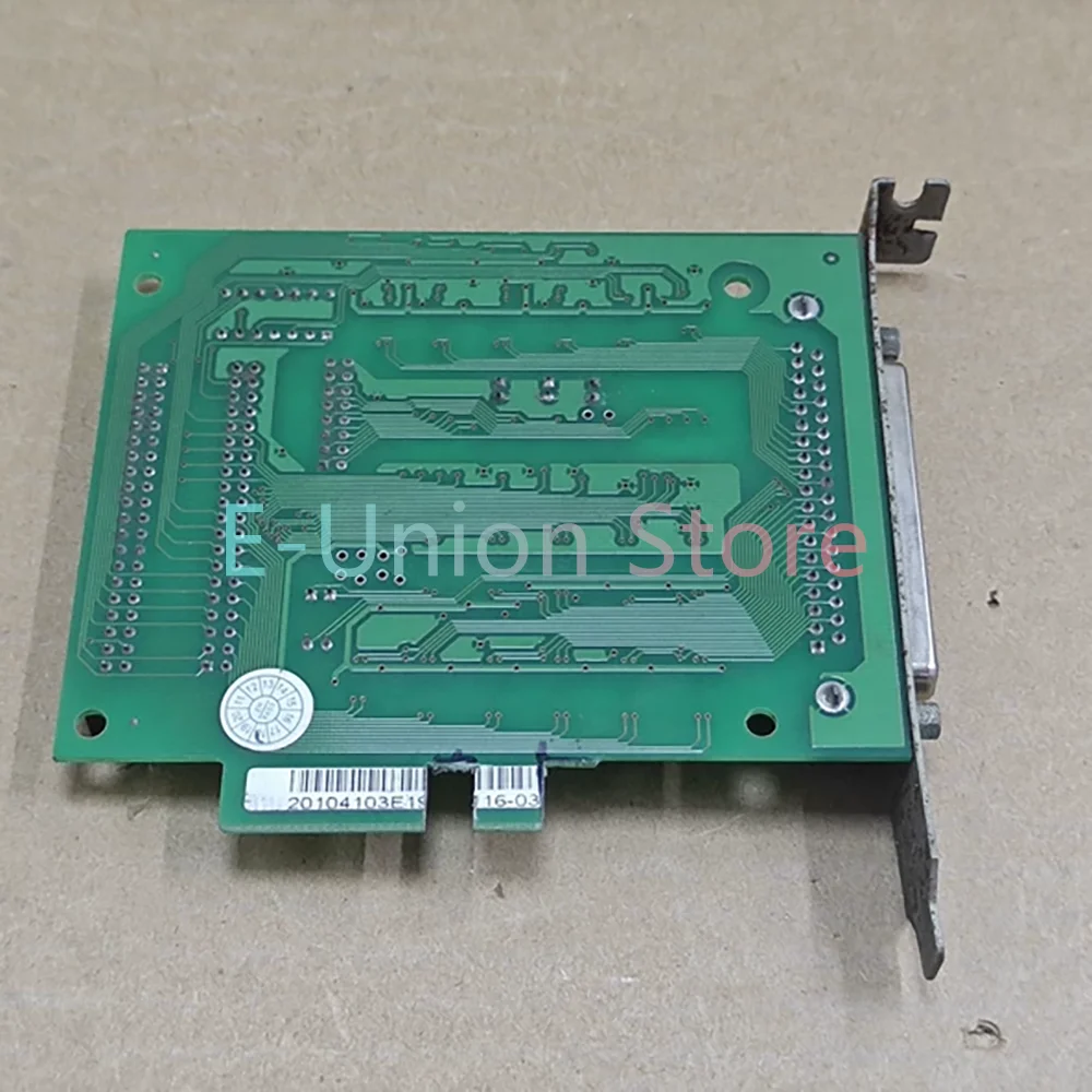 Motion Control Card MRV01 REV:06
