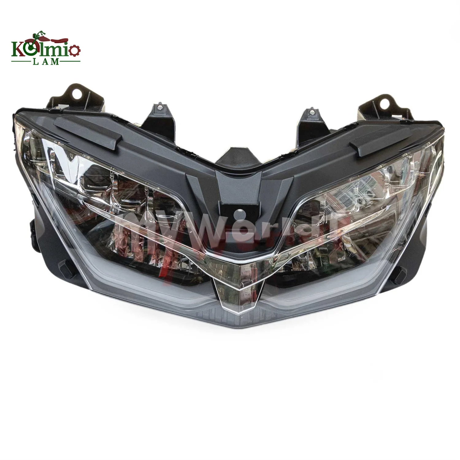Fit For Honda Glodwing 1800 2018 - 2024 GL1800 HeadLight Assembly Headlamp GL1800 2019 2020 2021 2022 2023