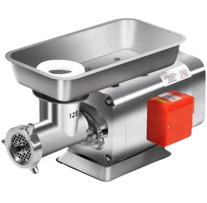 Multi-function Detachable Cutter K5 Two Speed System Fresh Meat Grinder Meat Cutter Machine Electric Meat Mincer