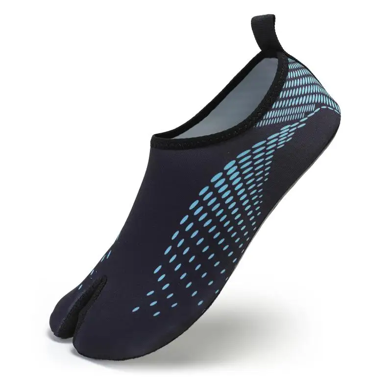 ใหม่ขนาดใหญ่ Unisex รองเท้าโยคะในร่ม GYM Footwaer แห้งเร็วรองเท้าชายหาดคู่แบบพกพารองเท้าว่ายน้ํารองเท้าดําน้ํารองเท้า