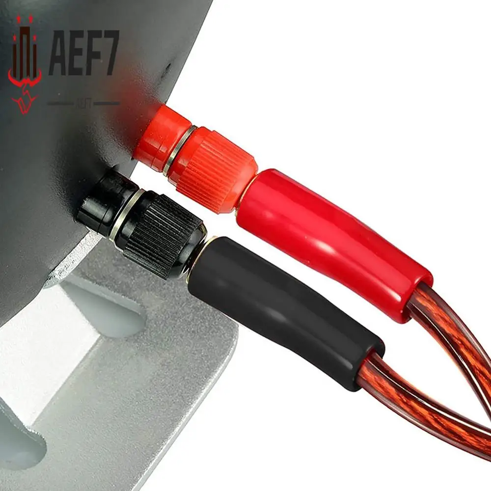 

AEF7-Hifi OFC акустический кабель с штекером типа «банан» к вилке Y, штекер типа «банан» 4 мм для вилки, шнур динамика, соединительный кабель