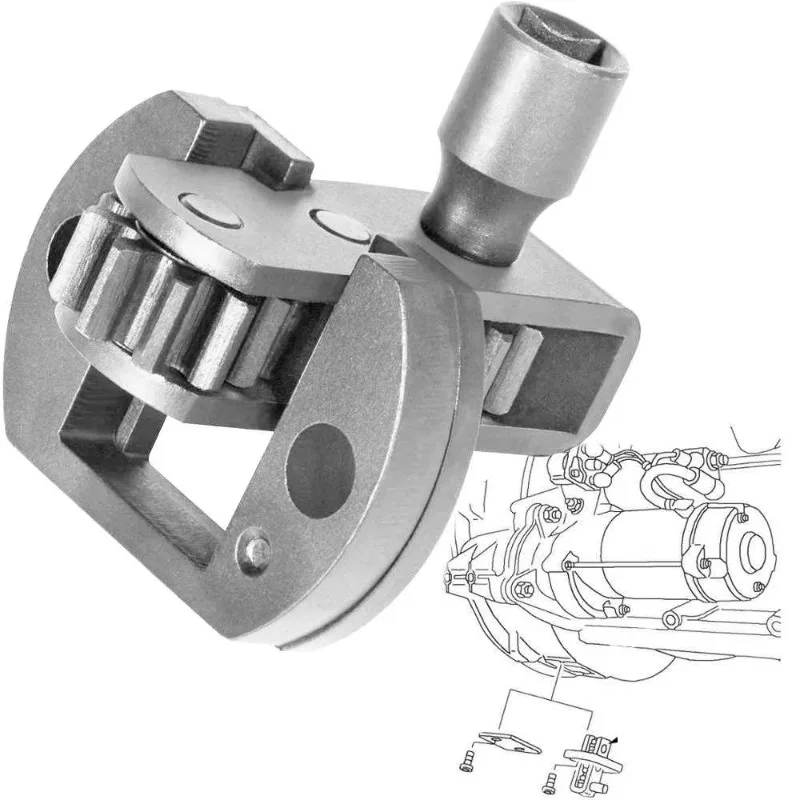 Timing Tool Suit for Mercedes Benz Daimler Turning Tool DD13 MAN DD15 Heavy Duty Truck Shandeka Detroit D25/28 Timing Tool