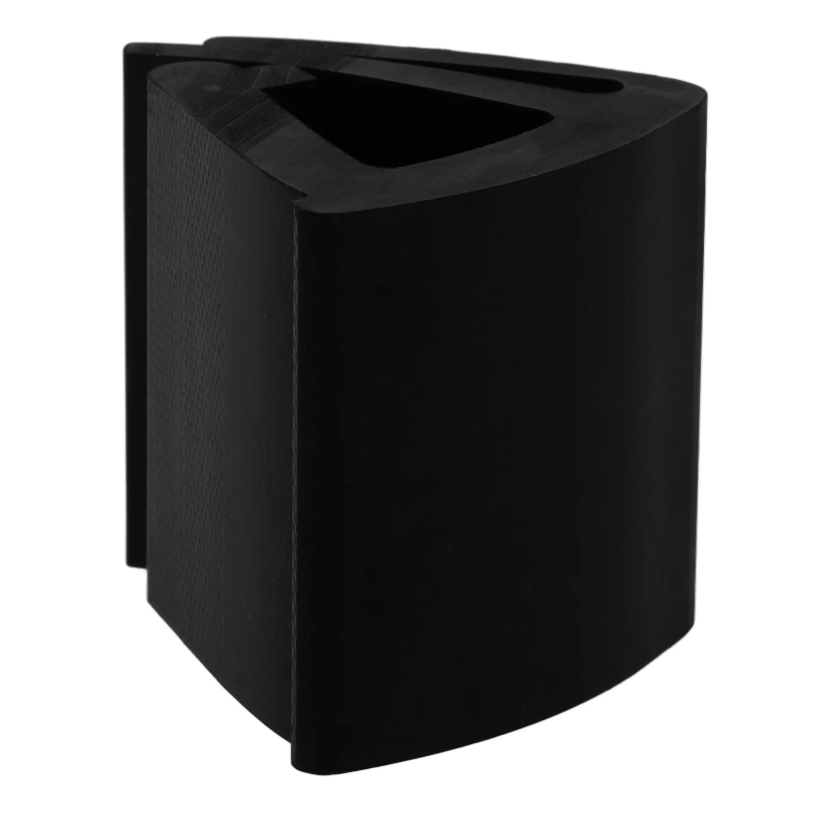 

Golf Cart Windshield Clips Black Rubber Parts Easy Installation Universal Compatibility Golf Accessories WindshieldBracket