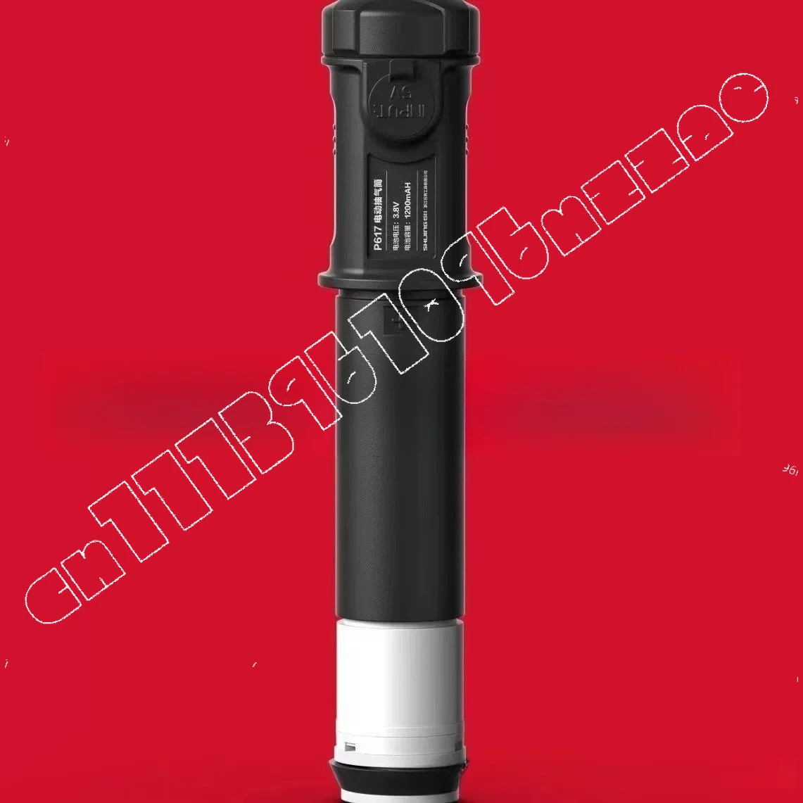 Universal Electric Suction Cup Pump Core Replacement for All Brands Vacuum Pump 18650 Battery Powered