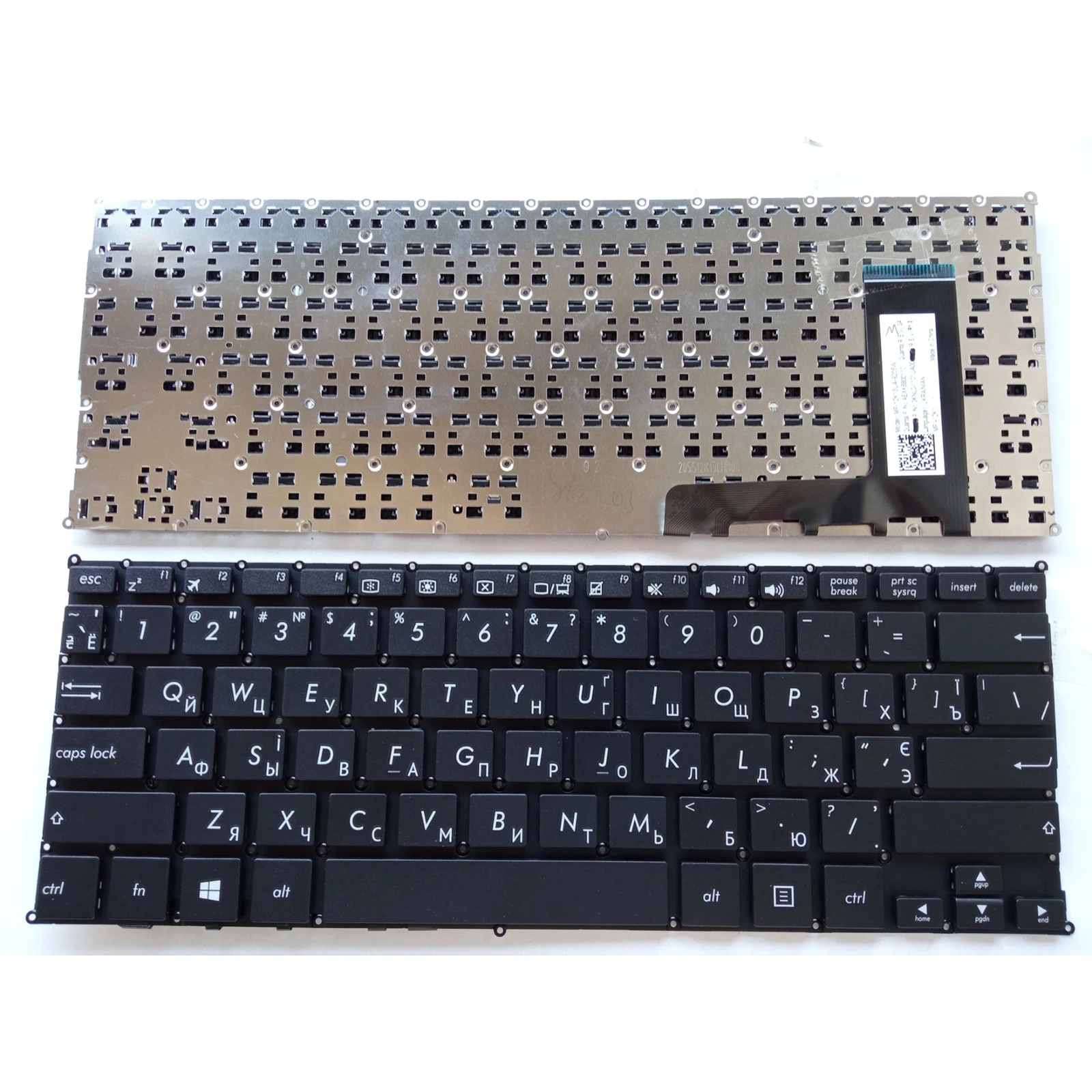 US RU SP Asus E201 E202 E202SA E202/S E203N E203M E205 E205S E205M E202MA TP201SA Laptop Keyboard