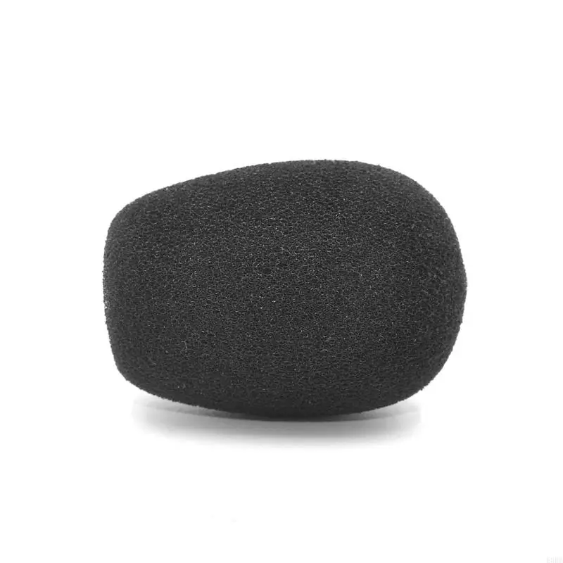 E0BB cao Fidelitys âm thanh Ear Pad Windproof Mic Cover tương thích cho nghe GPRO/GPRO X Earpads để có chất lượng âm thanh