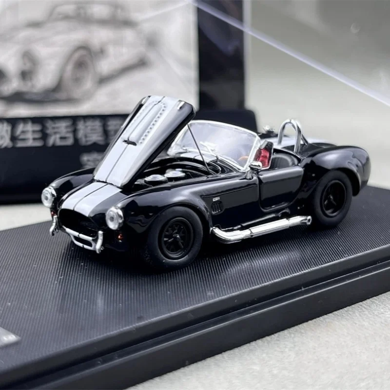 

FW 1:64 Shelby 427 COBRA alloy car model