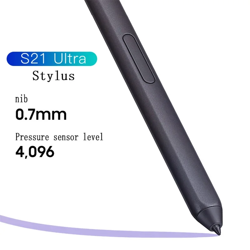 Original S21 Ultra 5G S Pen Stylus For Samsung Galaxy S21Ultra S21U G9980 G998U Stylus Mobile Phone Screen Touch Pen