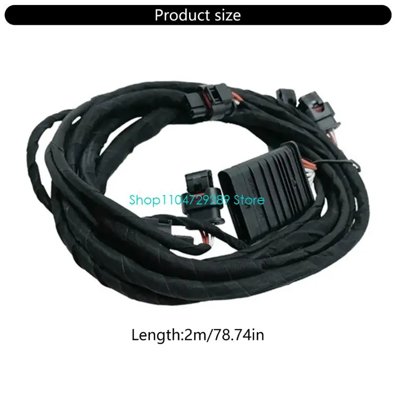 D8KE Automotive Electrical Connection voor W221 S550 CL550 221 540 voor bumper