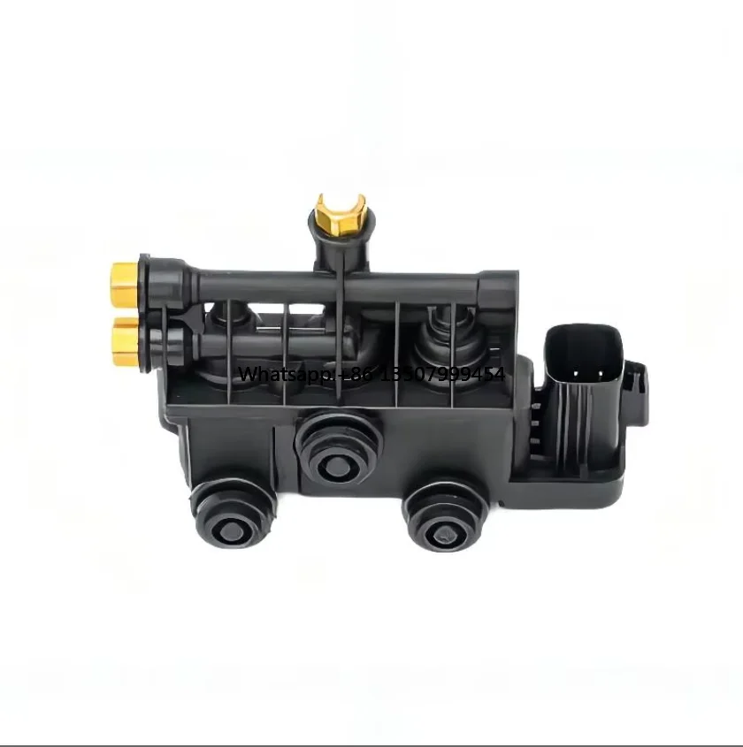 

Air Suspension Compressor Solenoid Valve Block for Land Rover RR L322,SPORT L320, DISCO3.4 Valve RVH000095