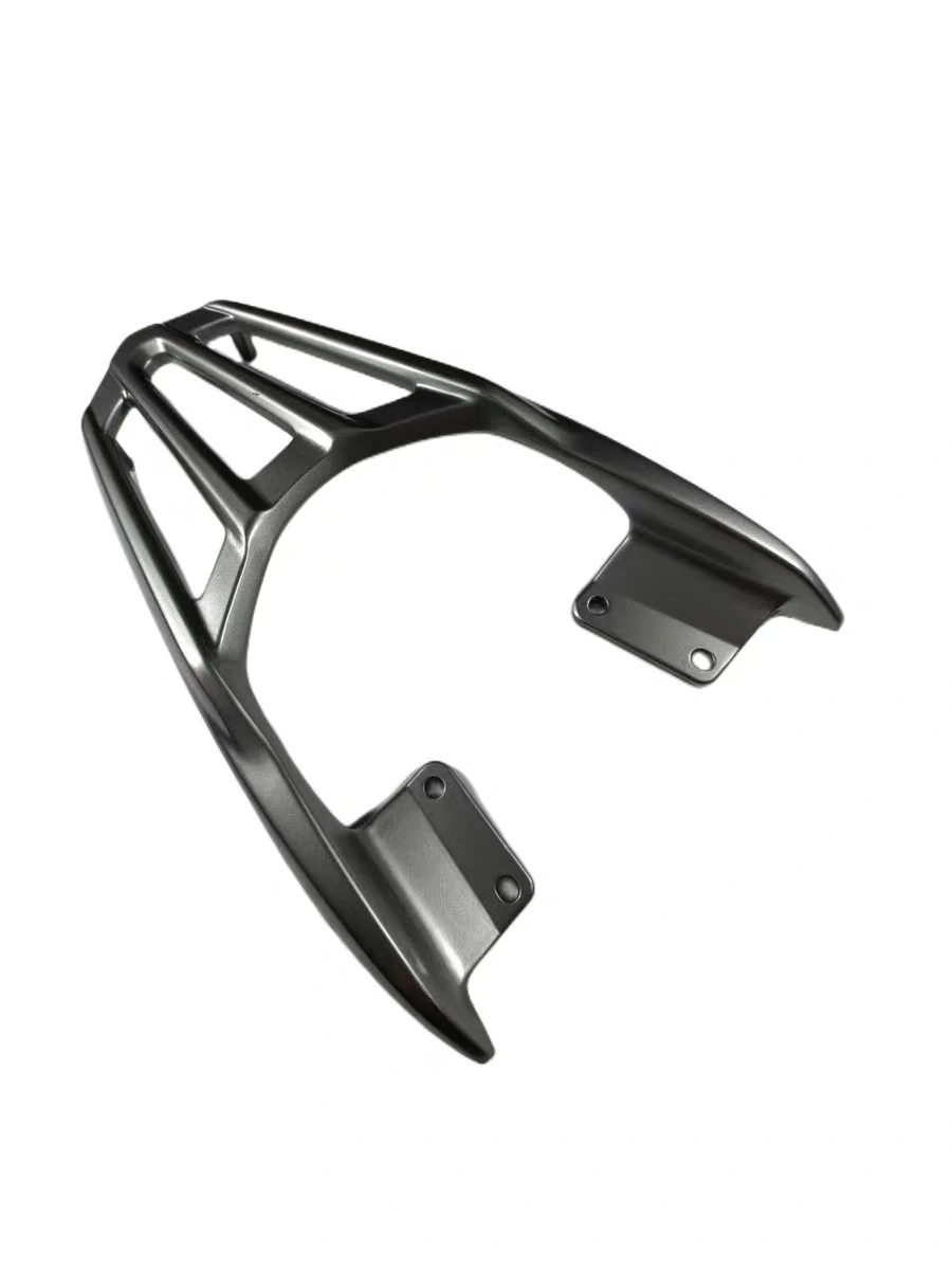Motorcycle Body System Parts Haojue Chrome Rear Fenders Armrest Tail Seat Tailbox Rack