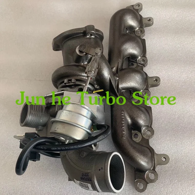 

Turbo K04 53049880162 53049700162 31397862 5304-970-0162 31319315 Turbocharger For Vol 2.5T M15HL 2.5L