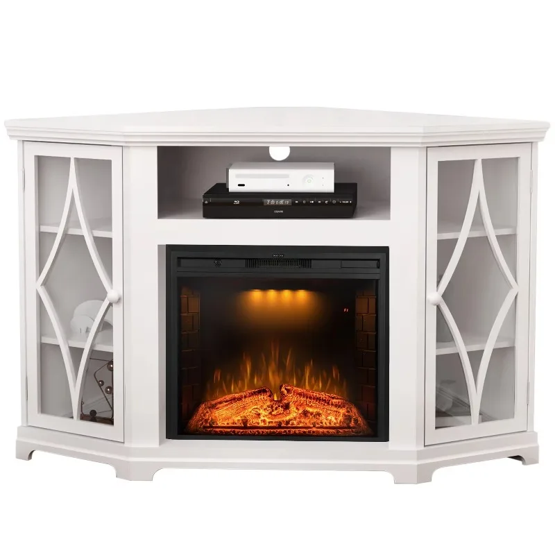 56" Tv Stand Mantel… - image