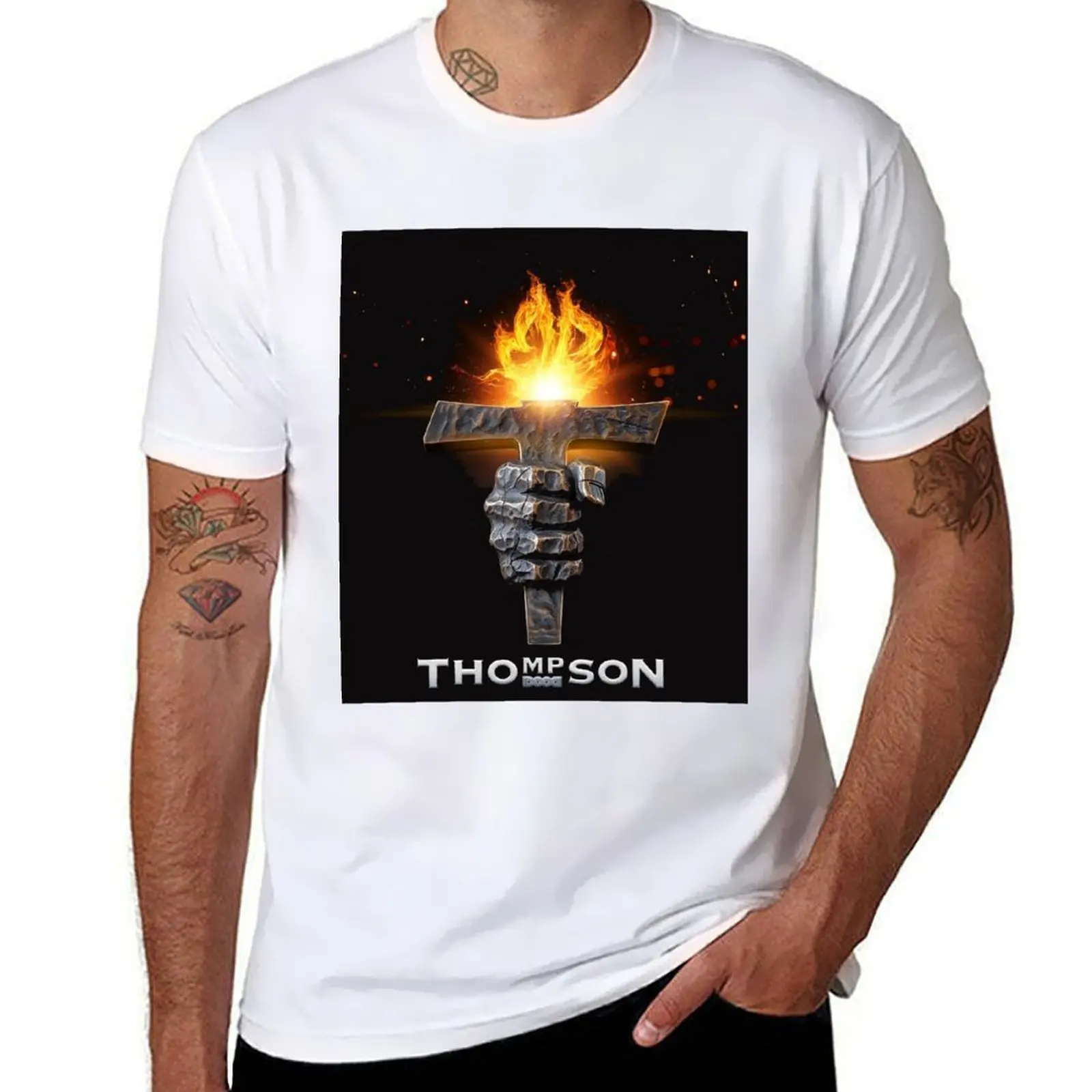 Croatia, Thompson H…
