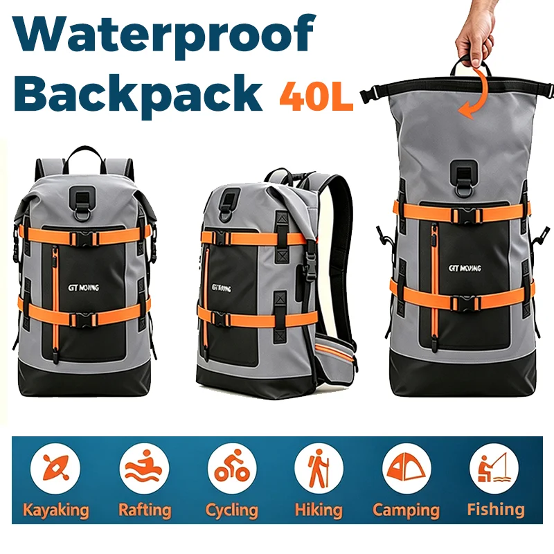 swimming-pvc-pack-dry-bag-backpack-for-women-men-40l-waterproof-kayak-trekking-drifting-rafting-surfing-boating-bag-dry-pack
