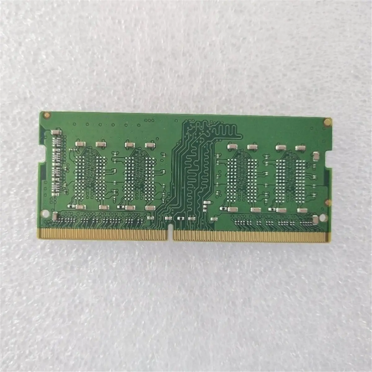 HOUSEHOLD*GOOD DDR4 Laptop Memory Board PCB Board Repair Double-Sided Tinned 4th Generation Memory Board Base Plate