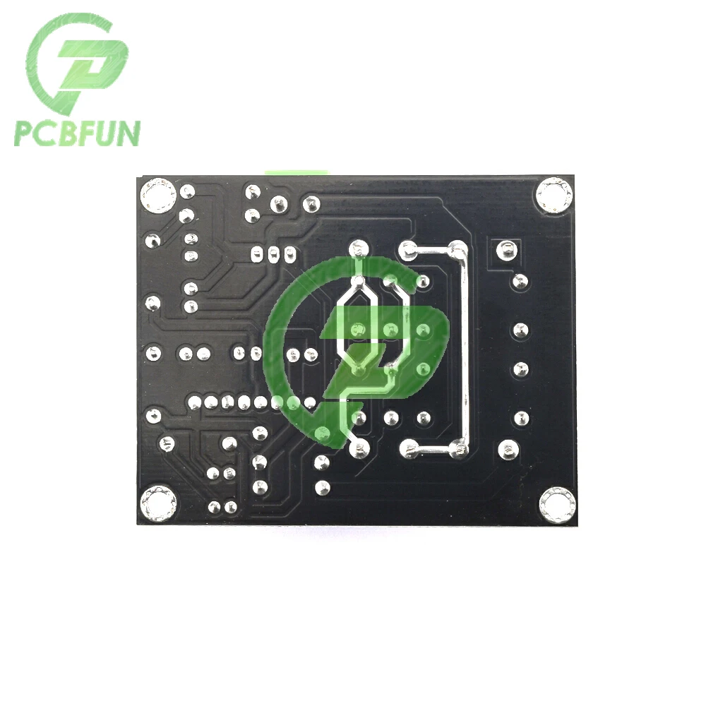 Panneau de Protection de haut-parleur UPC1237, AC 12-18V, Module de klaxon à Double relais parallèle 300W X 2, assemblage de haut-parleurs