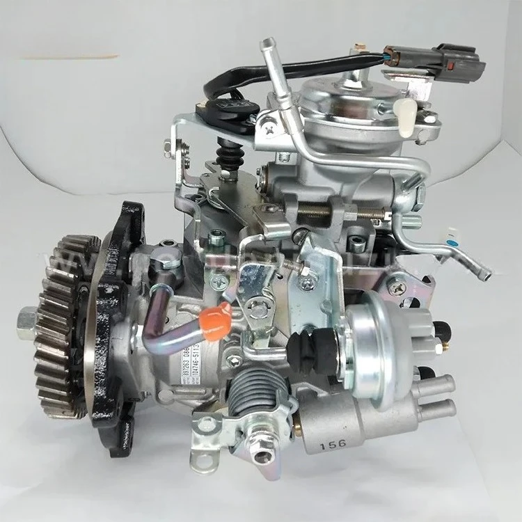 

NPR55 4JB1T 8-97263086-3 8972630863 Dies el Fuel Inje ction Pump For ISUZU