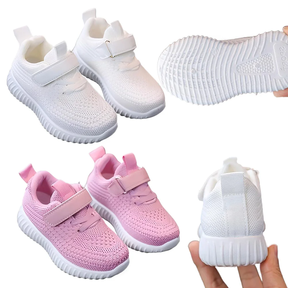 Sepatu kets anak minimalis, sepatu sneaker Anti selip, sepatu olahraga, Sneaker Jalan, nyaman, sneaker minimalis, sepatu luar ruangan anak-anak