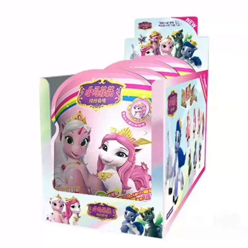 Filly Funtasia Magicse Pony Unicornse Animation Peripheral Dolls Play House Toys Collectible Ornaments for Kids Gifts