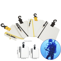 1 Page Scuba Diving Writing Slate Underwater Wordpad Underwater Diver Communication Gear Diving Logs With Pencil