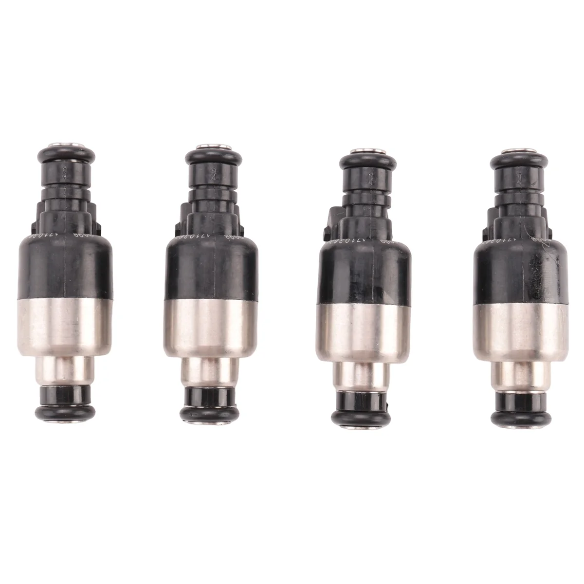 4Pcs Fue Injector for Chevy Opel Corsa Daewoo Cielo 1.6 17124782 17123924 25165453 17103677 ICD00110