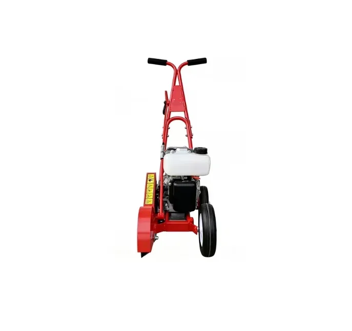 250mm Large Blade Zongshen 130cc Lawn Edger Engine 150mm Deep Trimming European American Certified Portable Model Long