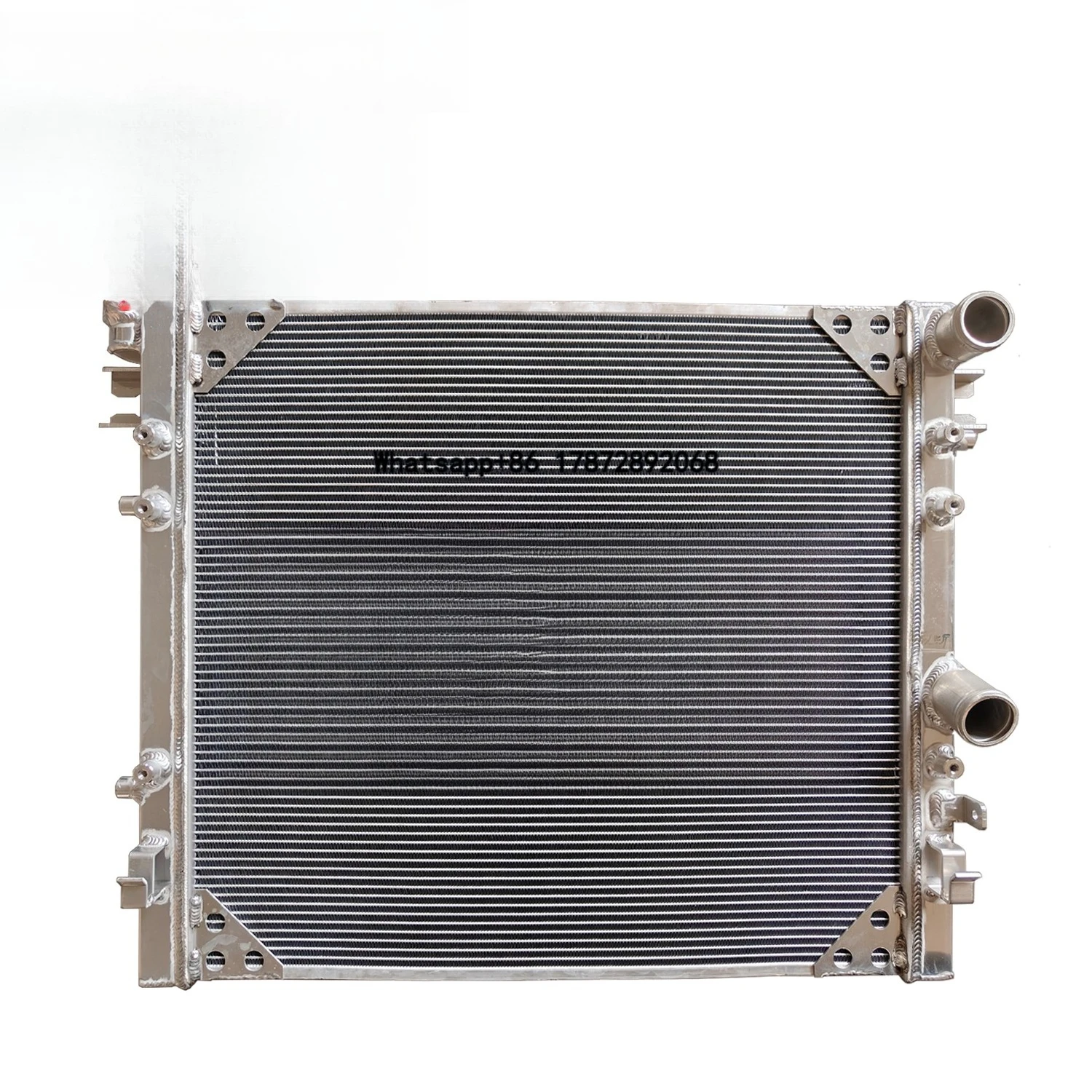 

Cooling System All Aluminum Radiator For Cars Fit For 6.4l Hemi Conversion Wrangler Jk 2007-2016 Auto Parts