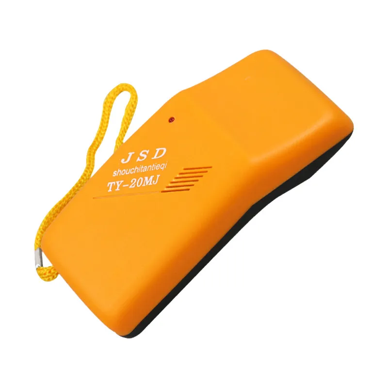 

Малогабаритный высокоточный ручной детектор игл TY20MJ для одежды и продуктов питания, детектор металла