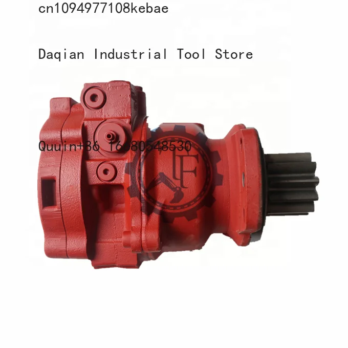 lo EXCAVATOR 31MH-11130 REDUCER MOTOR and DEVICE 41.5KG 36X36X37 for R35Z-9A CX33C CX37C CONSTRUCTION MACHINERY PARTS