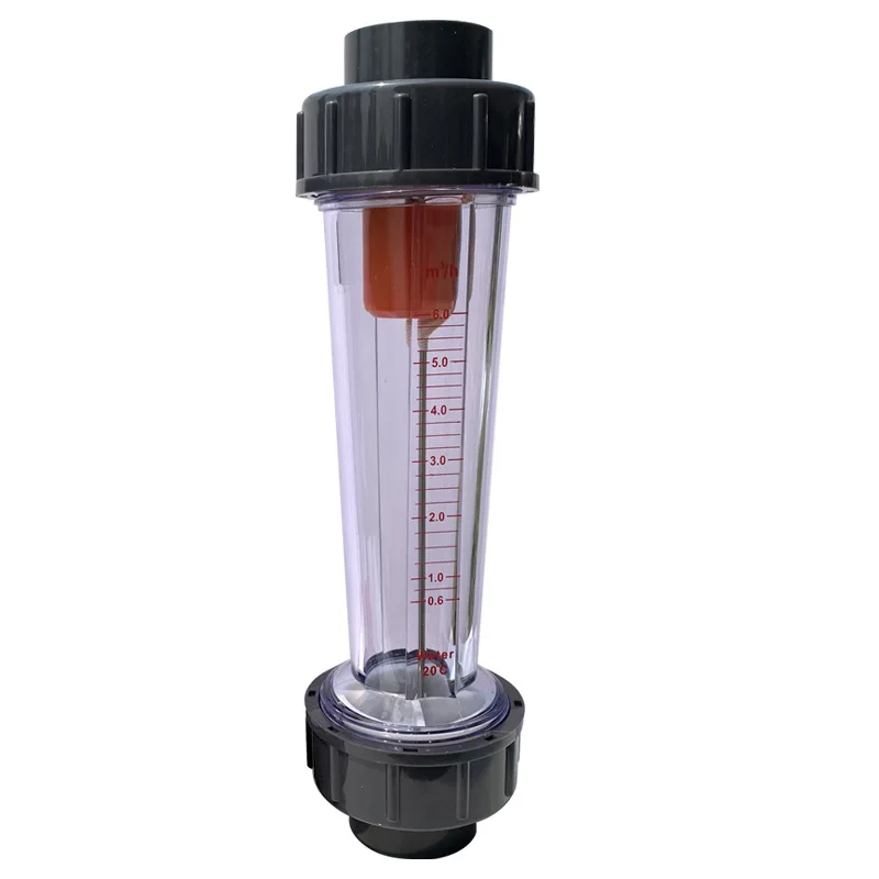 

Расходомер воды Жидкость Плавающая жидкость Водопровод Плавающий расходомер