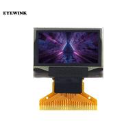 0.96 inch 128X64 Blue/White/ Double color OLED Display 128*64 LCD Screen Board 30pin SSD1306 driver Passive Matrix for DIY KIT